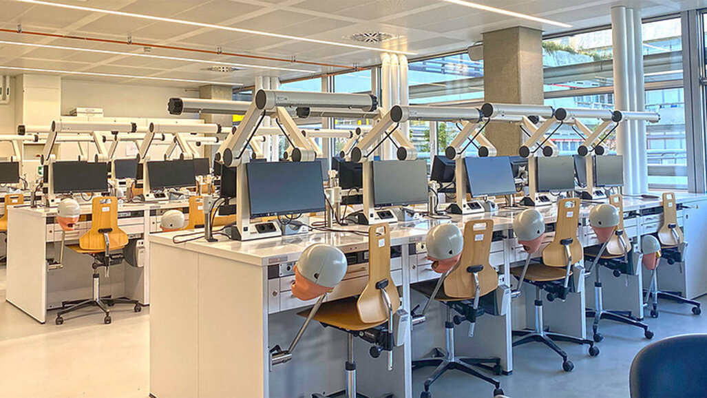 Ulm eröffnet neue Skills Labs für Zahnmedizin
