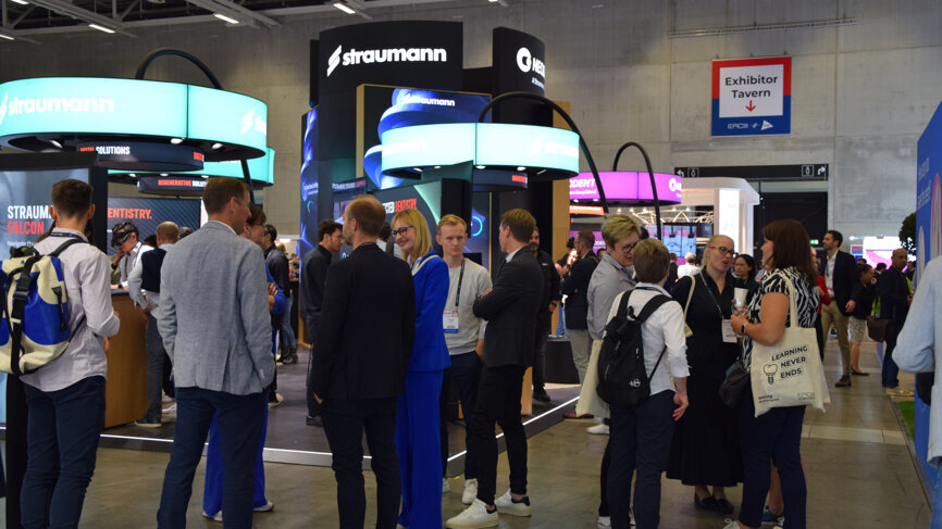 Great food, fabulous networking opportunities and continuing education credits? EAO has something for everyone.