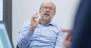 „Der digitale Wandel in der Dentalbranche wird sich beschleunigen und wir wollen Frontrunner sein“