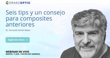 Seis tips y un consejo para composites anteriores