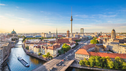 6th Annual Meeting of ISMI in Berlin