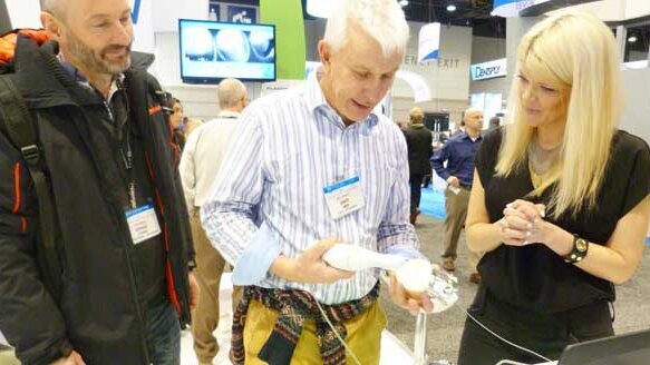 Planmeca launches smaller intraoral scanner tips at Midwinter Meeting