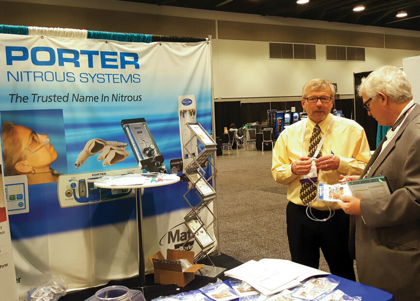 Albert Den Otter of Porter Instrument. (Photo: Leerol Colquhoun/DTA)