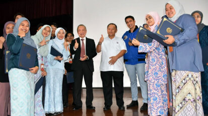 The ‘One Family One Professional’ initiative by YAN aims to create 300 doctors in 5 years