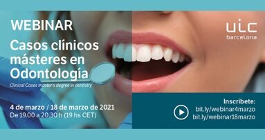 No te pierdas los webinars gratis de UIC Barcelona