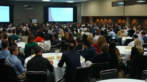 Hinman meeting offers attendees the opportunity to expand their knowledge