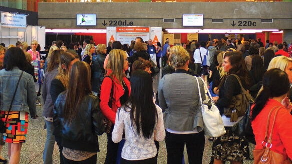 43rd JDIQ meeting in Montreal offers opportunities everywhere