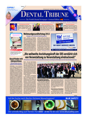 DT Germany No. 4, 2013