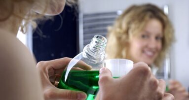 Medizinische Mundwasser nicht zur Daueranwendung geeignet