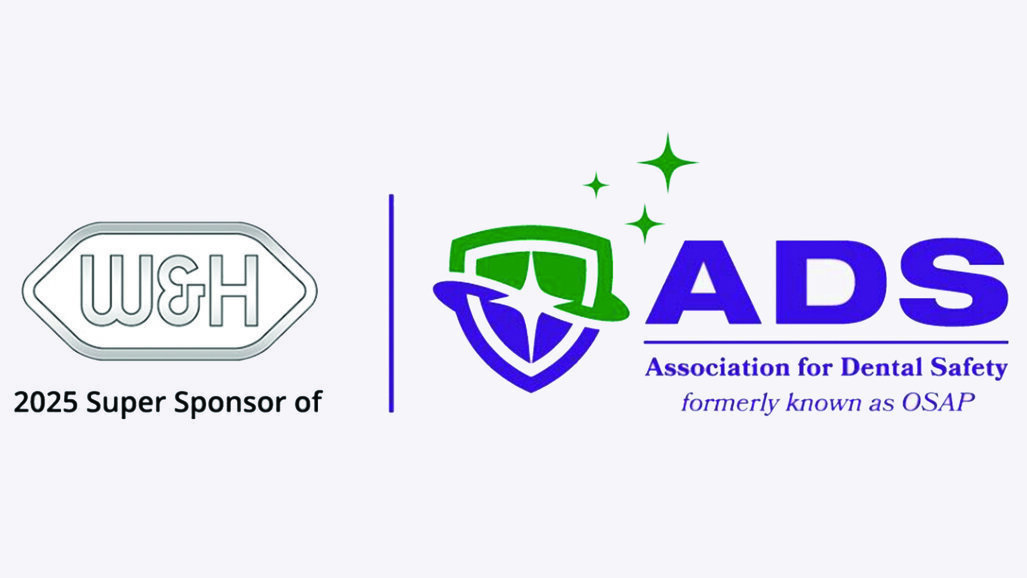 W&H renews partnership with ADS as a 2025 Super Sponsor