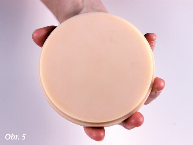 Disk materiálu Structur CAD
