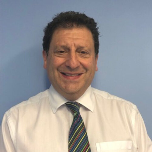 Dr Jeremy Cooper