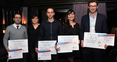 Prix de Thèse ADF/Dentsply Sirona