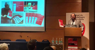 Lanzamiento del libro “Historia de la Implantología Oral en Chile”