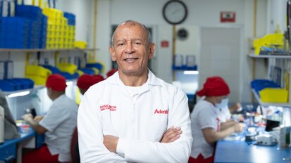 Adental: 40 años de precisión, innovación y excelencia