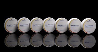 Introducing Zolid Lunaris: High-translucency zirconia with intensified chroma