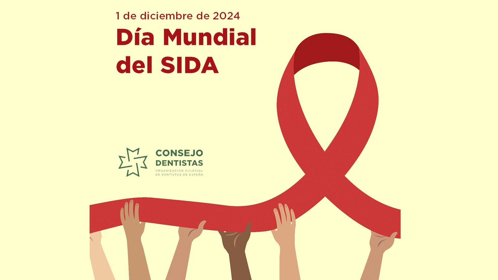 El dentista puede mejorar la calidad de vida de los pacientes con VIH