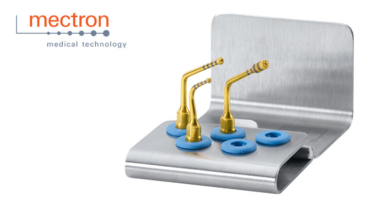 New Piezosurgery® inserts for sinus lift by crestal approach