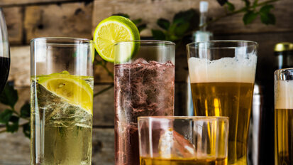 Einfluss von Alkoholkonsum auf das orale Mikrobiom