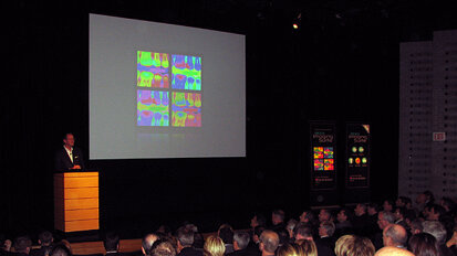 Taking imaging to a new art