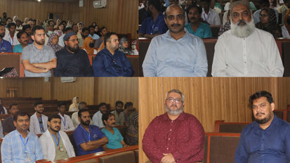 Emergency preparedness boosted at BDMC with hands-on BLS, fire safety training