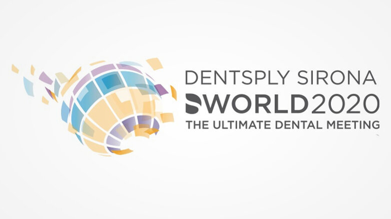 Evenimentul Dentsply Sirona World 2020 se transforma în evenimente locale transmise global