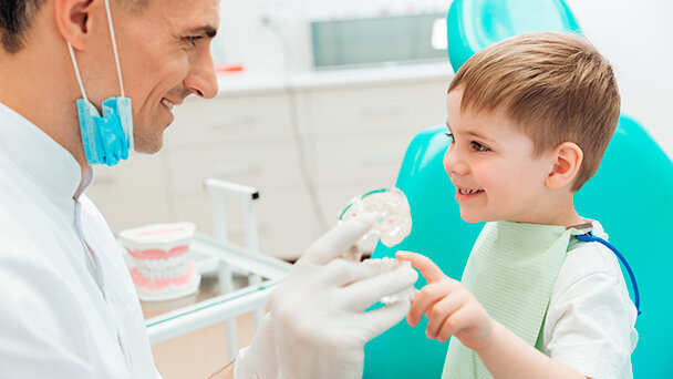 In vista del Congresso EADP di Torino, il punto sull’Odontoiatria pediatrica, una disciplina “trascurata”