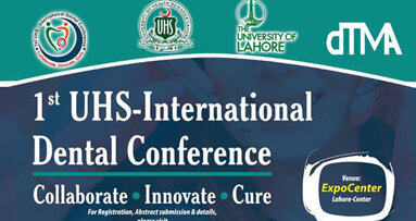 1st UHS- International Dental Conference: Collaborate, Innovate, Cure