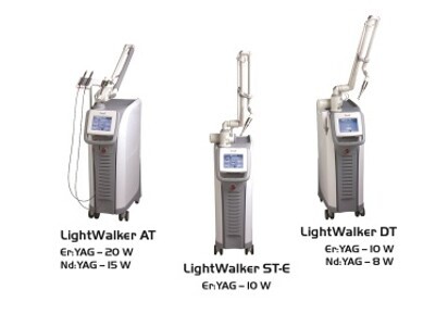 Lasery stomatologiczne LightWalker