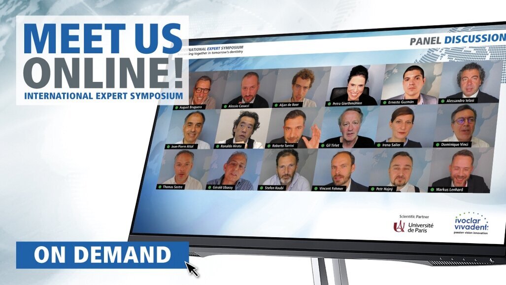 IES 2020: Watch lectures on demand