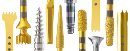 PIEZOSURGERY® inserts