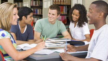Tests für Studienwillige