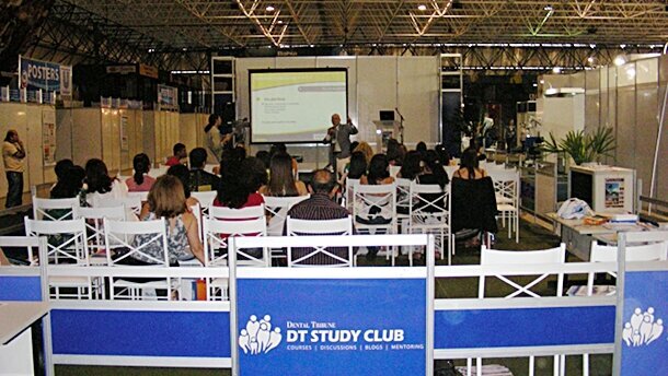 Simpósio da Dental Tribune Study Club no CIORJ