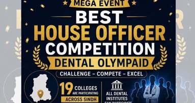 LCMD to host House Officers Dental Olympiad 2026 in Karachi