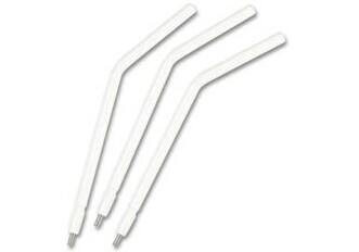 Disposable Metal Air/Water 3-Way Syringe Tips