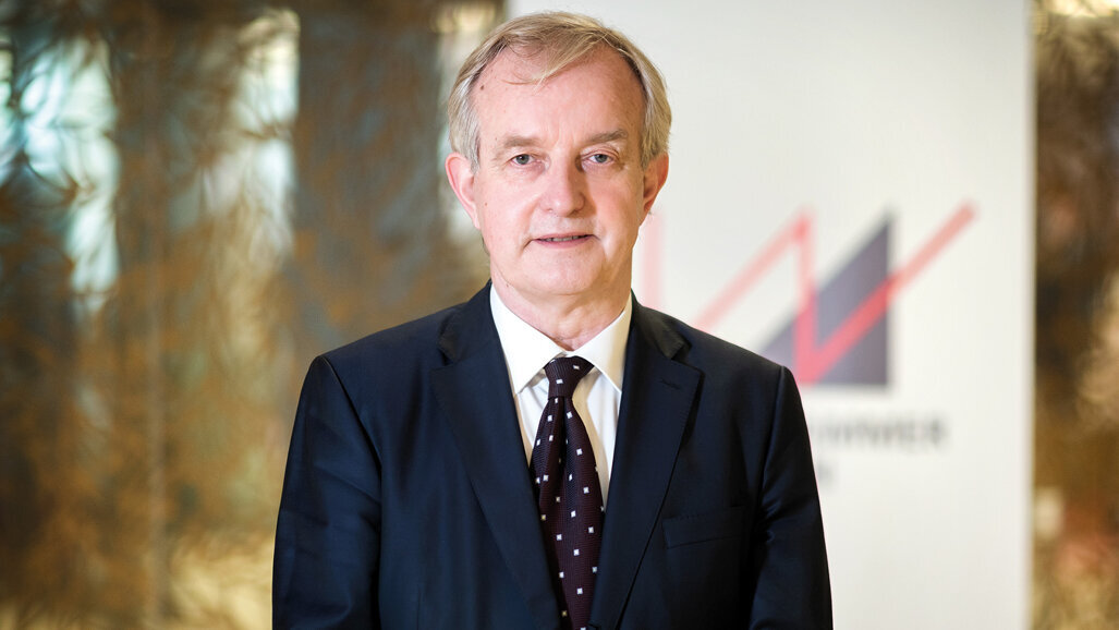 Neuer ÖÄK-Präsident ist MR Dr. Johannes Steinhart