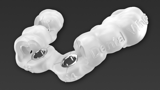 coDiagnostiX resulting drill guide