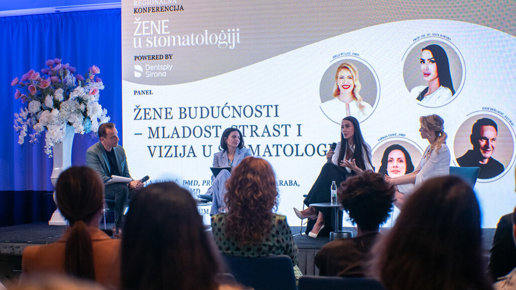 Prvo izdanje regionalne konferencije „Žene u stomatologiji”