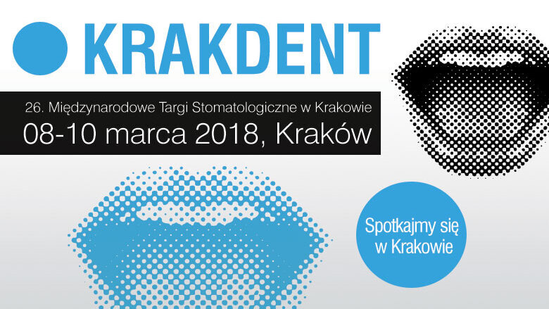 Rekordowe Targi KRAKDENT® – ponad 420 wystawców z całego świata!