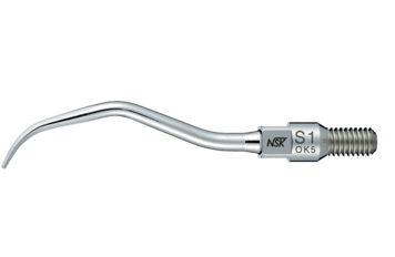 Air Scaler Tips