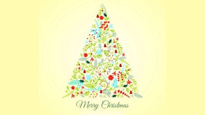¡FELICES FIESTAS!