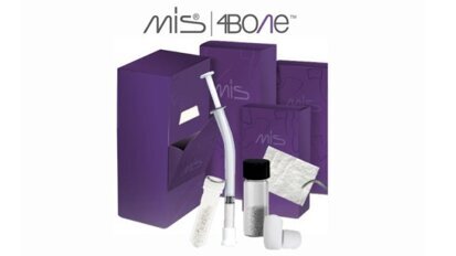 Nowe biomateriały 4bone MIS