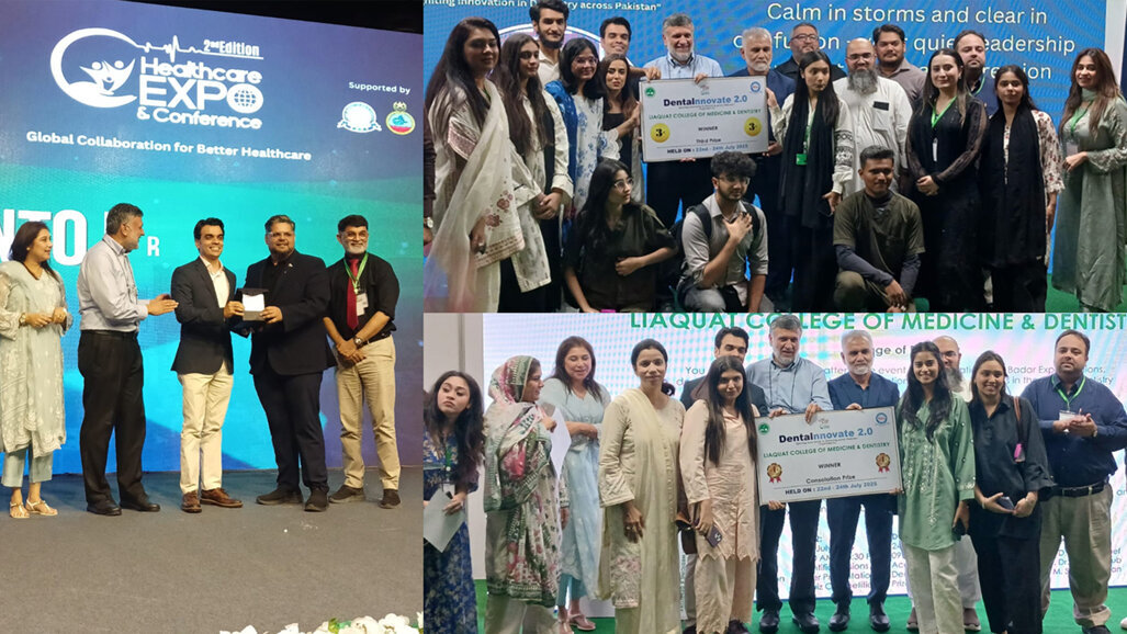DentalInnovate 2.0 concludes successfully, igniting new era of innovation in Pakistani dentistry