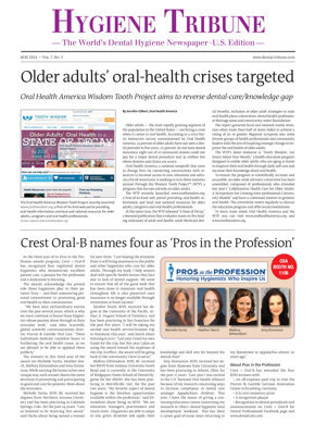 Hygiene Tribune U.S. No. 3, 2014