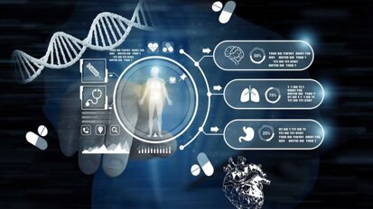 Mehr Transparenz durch Datenmanagement im Gesundheitsbereich