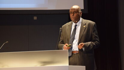 Interview: “Using cell therapy for bone regeneration is promising”