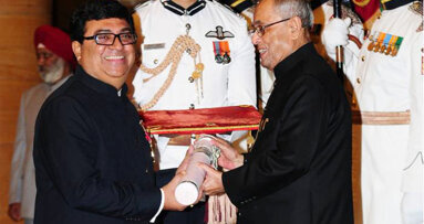 Indian professor honoured for achievements in dental care