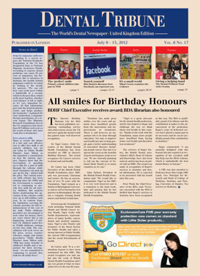 DT UK No. 17, 2012
