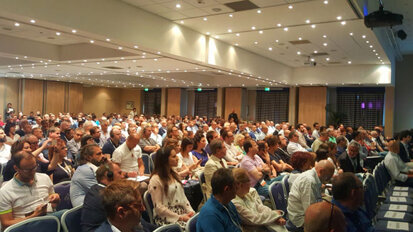 Rhein83Days: European conference dedicated to removable prosthesis