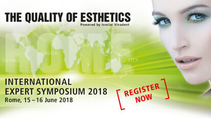 Digital and aesthetic dentistry: Ivoclar Vivadent to host symposium in Rome